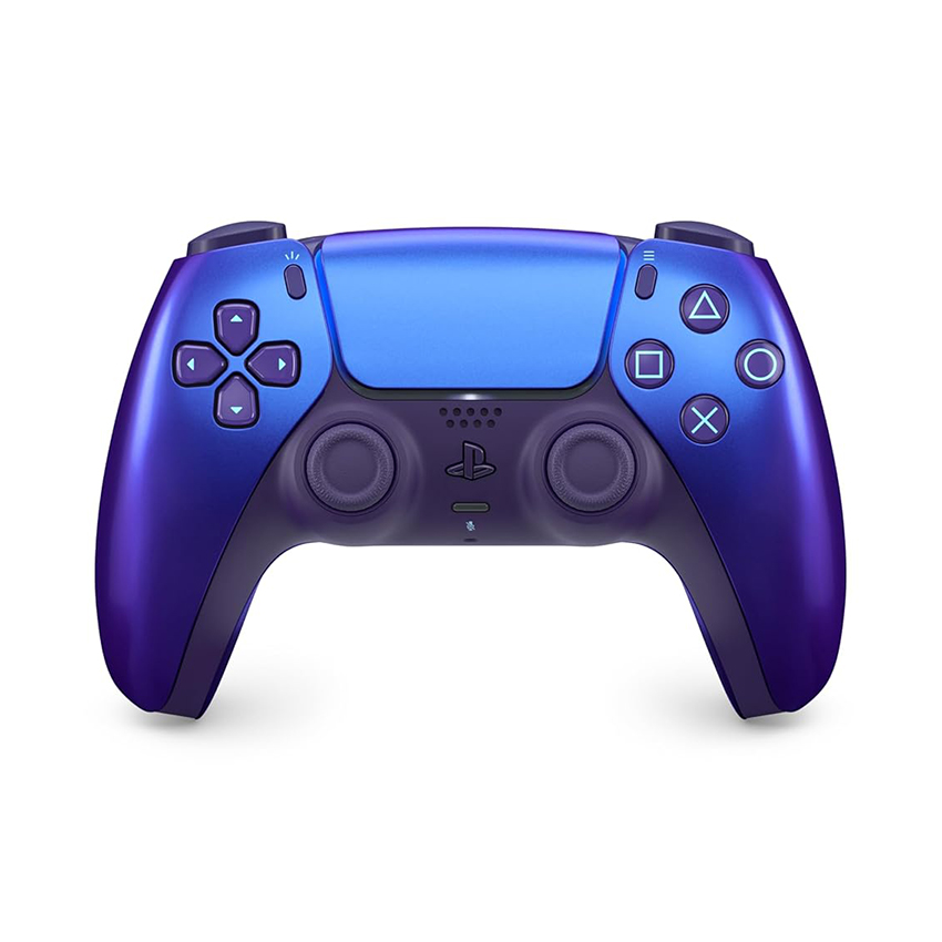 Tay cầm chơi Game Sony PS5 DualSense Chroma Indigo CFI-ZCT2G 11 - Hàng chính hãng