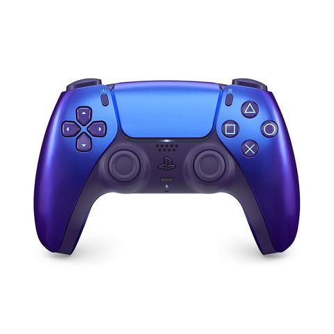 Tay cầm chơi Game Sony PS5 DualSense Chroma Indigo CFI-ZCT2G 11
