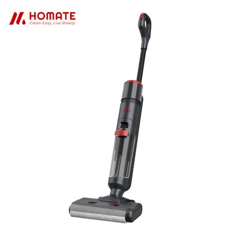Máy Hút Bụi Lau Nhà Không Dây Homate M250DW