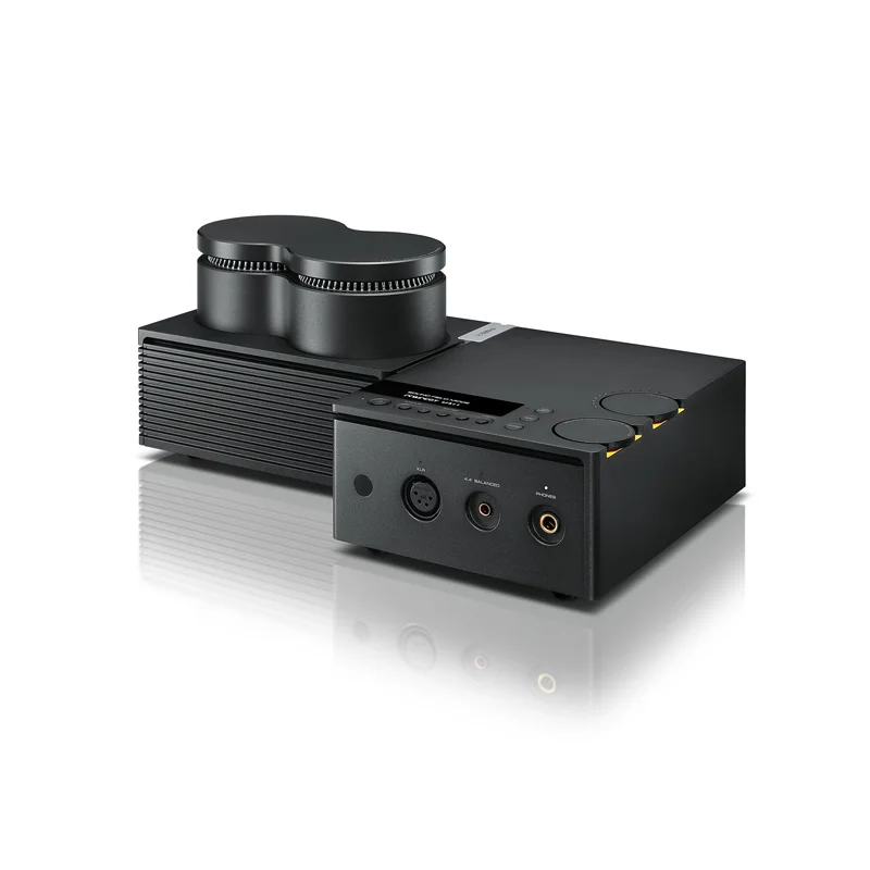 Ảnh minh họa Headphone Amply Yamaha HA-L7A, DAC ESS ES9038PRO, USB-B, Optical, Coaxial, RCA 1