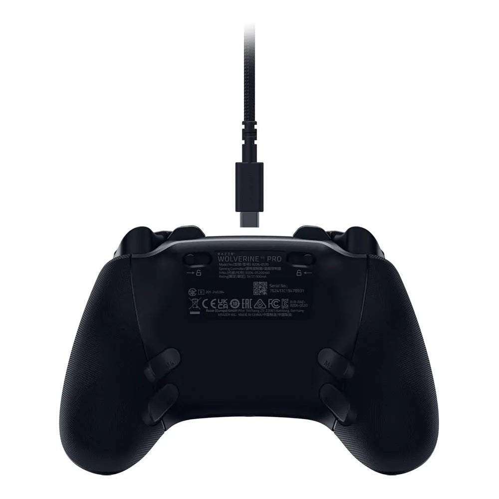 Ảnh minh họa Tay cầm chơi game không dây Razer Wolverine V3 Pro cho Xbox Series X|S & PC (Windows) – Black 3