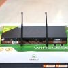 Micro không dây VinaKTV S500 Plus, Cảm Biến Tự Ngắt, Có Khả Năng Dò