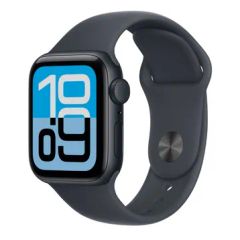  Apple Watch SE 3 40 mm – Dây đen, Always-On, S10 chip 
