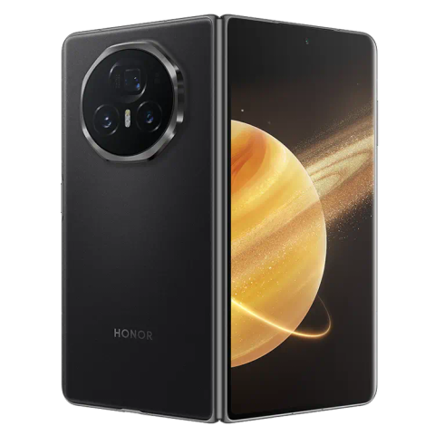 HONOR Magic V3 Đen – Cao cấp, gập đẹp, camera & hiệu suất vượt trội