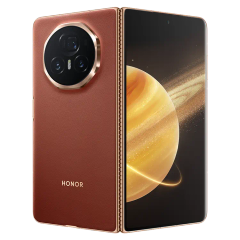  HONOR Magic V3 Nâu Đỏ – Gập siêu mỏng, camera chất, hiệu năng flagship 