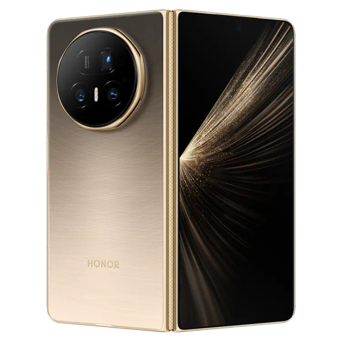 HONOR Magic V5 Vàng – Foldable cao cấp, hiệu năng cực mạnh & thiết kế nổi bật
