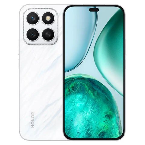 HONOR X8c Trắng – 108 MP, màn hình 120 Hz, pin 5.000 mAh