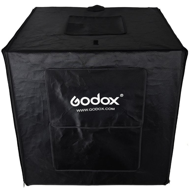 Ảnh minh họa Hộp chụp sản phẩm Godox LSD60 có đèn Led 1