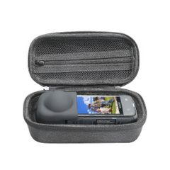  Carrying Case Insta360 X5 / X4 with Lens Cap Attached Support 