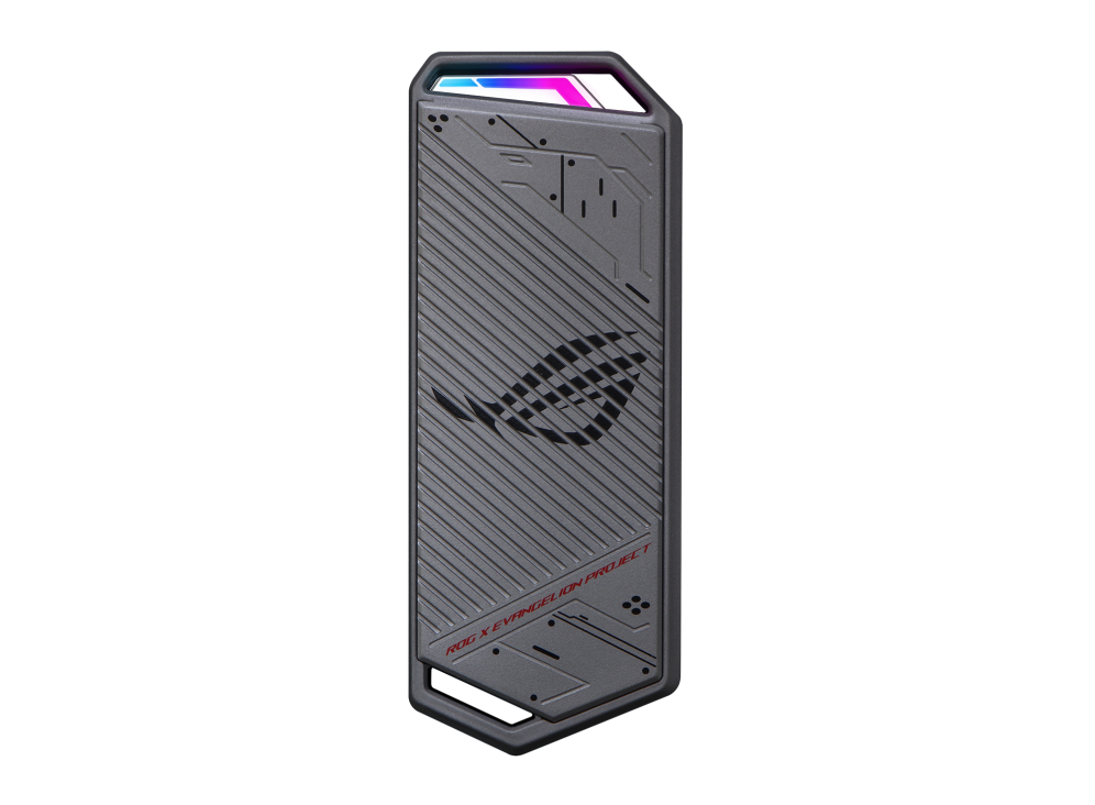 Ảnh minh họa Hộp đựng ổ cứng SSD BOX ROG Strix Arion EVA Edition 1