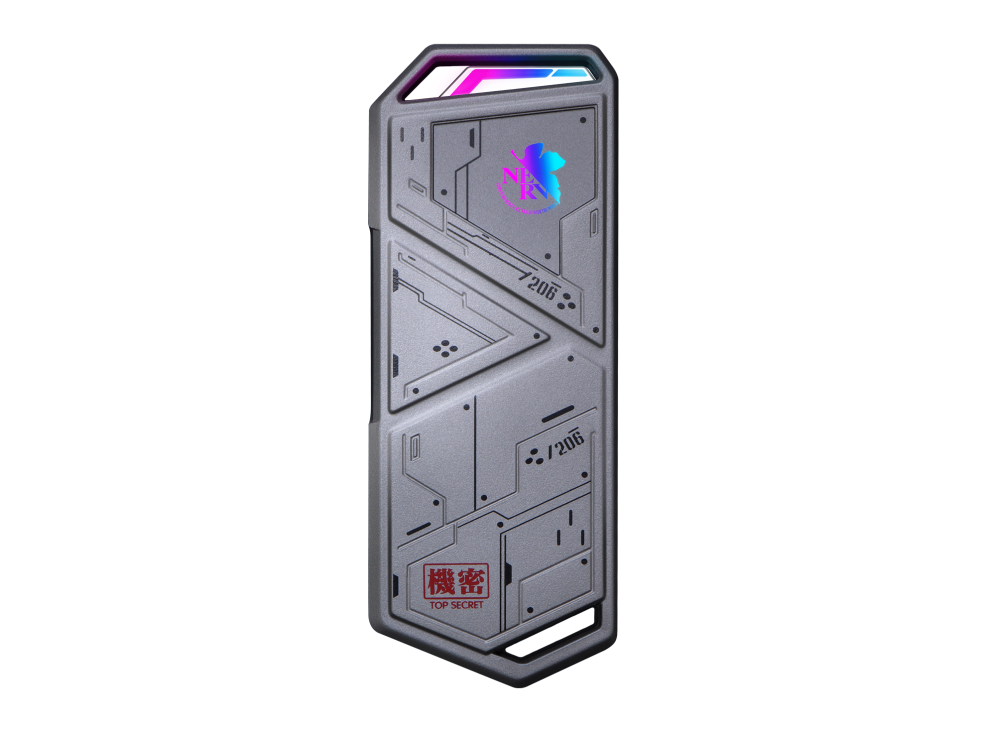 Hộp đựng ổ cứng SSD BOX ROG Strix Arion EVA Edition