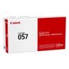 Hộp mực Canon 057 màu đen – 3.1K trang/ Màu đen/ Hộp mực