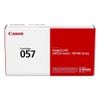 Hộp mực Canon 057 màu đen – 3.1K trang/ Màu đen/ Hộp mực