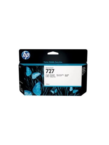 Hộp mực HP 727 Photo Black DesignJet 130ml-B3P23A