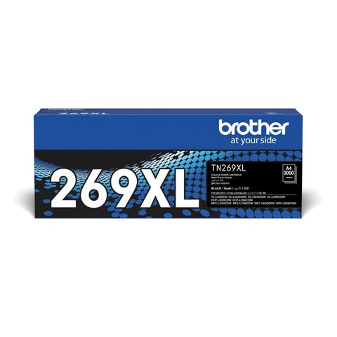 Hộp mực in Brother TN269XLBK