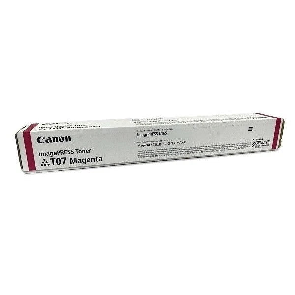 Hộp mực toner Canon T07 Original - Magenta