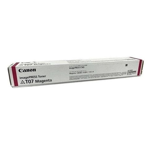 Hộp mực toner Canon T07 Original - Magenta