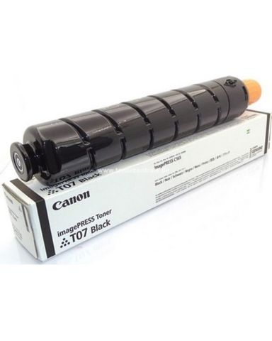 Hộp mực toner laser Canon T07 Original - Đen