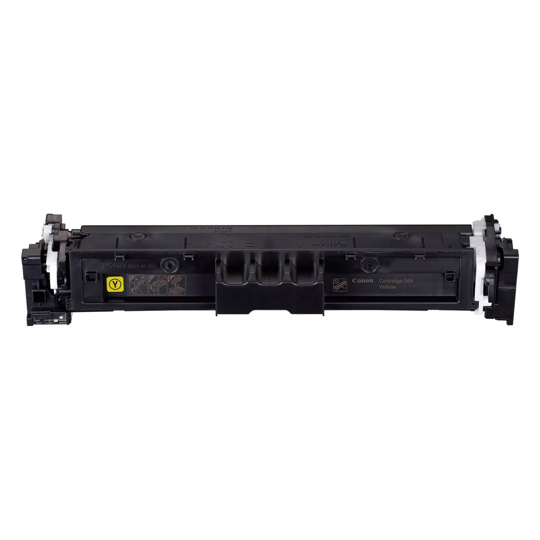 Ảnh minh họa Hộp mực vàng Canon 069 – 1.9K trang/ Màu vàng/ Hộp mực 1