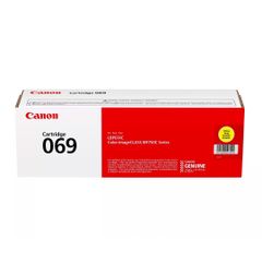  Hộp mực vàng Canon 069 – 1.9K trang/ Màu vàng/ Hộp mực 