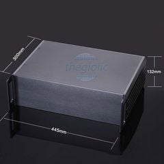  Hộp Nhôm 300x445x132 