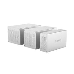  Hộp ổ cứng ORICO 3.5 inch 5 khe cắm SATA 3 USB 3.0 Type B - WS500RU3 