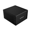 Hộp ổ cứng ORICO 3.5 inch 8 khe cắm SATA 3 USB 3.0 Type B - NS800U3-BK