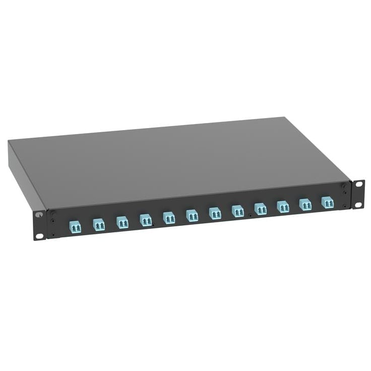 Hộp phối quang ODF Panduit FD1W24BUDLCZ