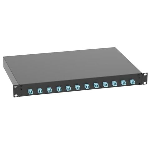 Hộp phối quang ODF Panduit FD1W24BUDLCZ