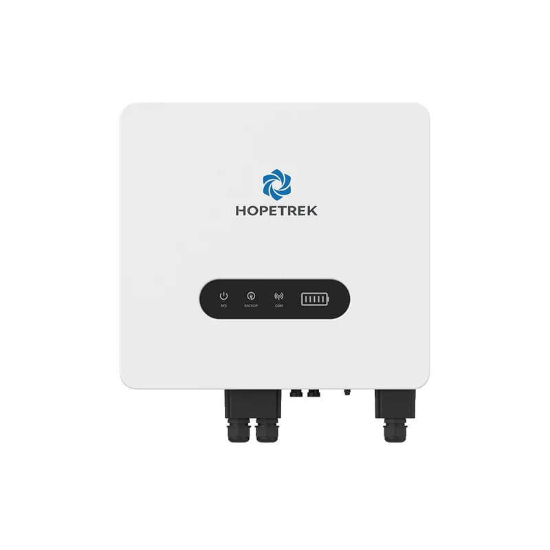 Hopetrek SUN-SL-HP6K-A1 – Biến tần Hybrid 1 pha 6kW