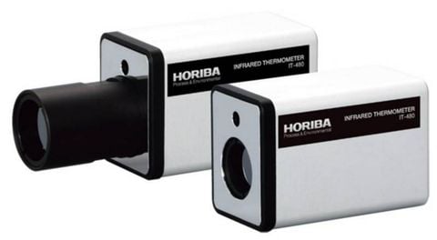 HORIBA IT-480S, IT-480L nhiệt kế hồng ngoại phân tích nhiệt độ -50℃