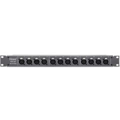  Hosa Patch Bay XLR3F to XLR3M – Chính Hãng 