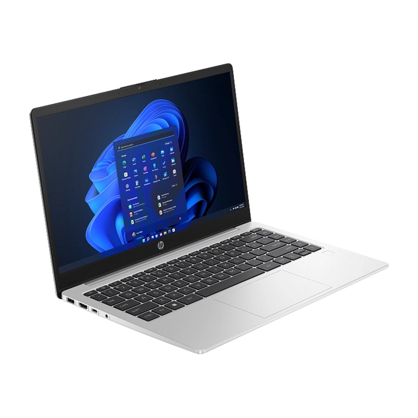 Ảnh minh họa HP 240 G10 - 14" FHD / i5 / 8GB / 512GB (NVMe M.2 SSD) / Win 11 Pro / 1YW 1