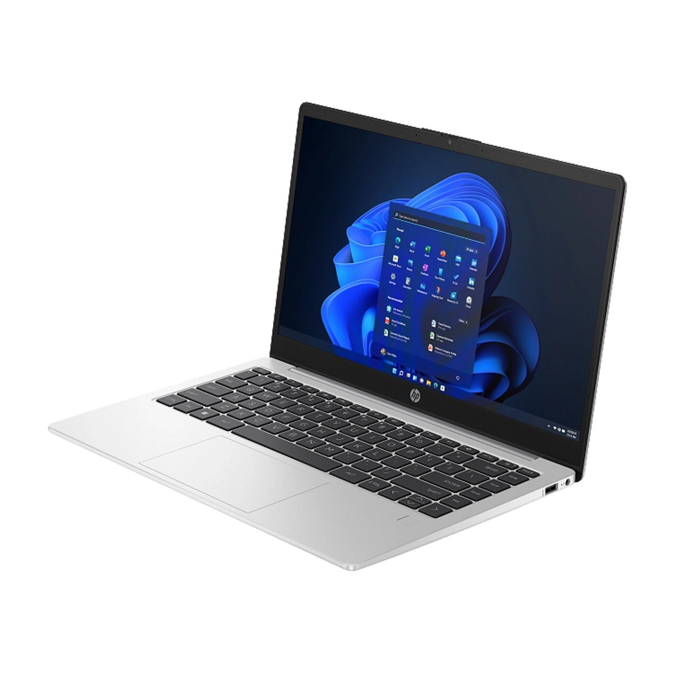 Ảnh minh họa HP 240 G10 - 14" FHD / i5 / 8GB / 512GB (NVMe M.2 SSD) / Win 11 Pro / 1YW 3