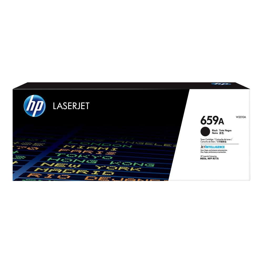 HP 659A Hộp mực đen – 16K trang / Màu đen / Hộp mực – (W2010A)