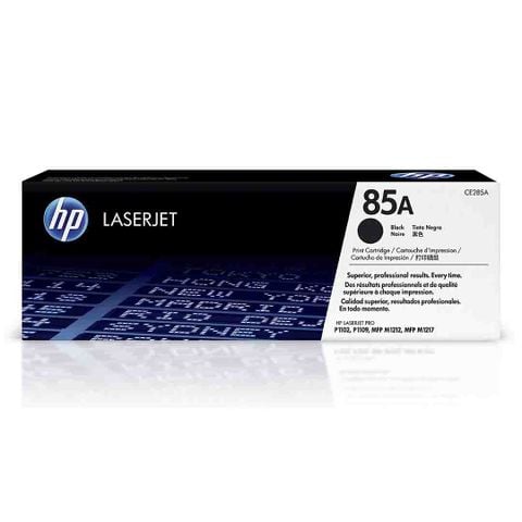 HP 85A – 1.6K trang / Mực đen / Hộp mực in