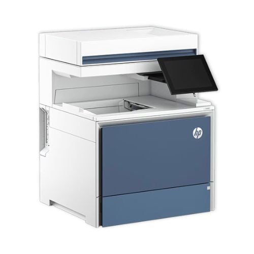 Ảnh minh họa Máy in màu đa chức năng HP Color LaserJet Enterprise MFP 6800dn 6QN35A (In | Copy | Scan | A4 | A5 | A6) 3