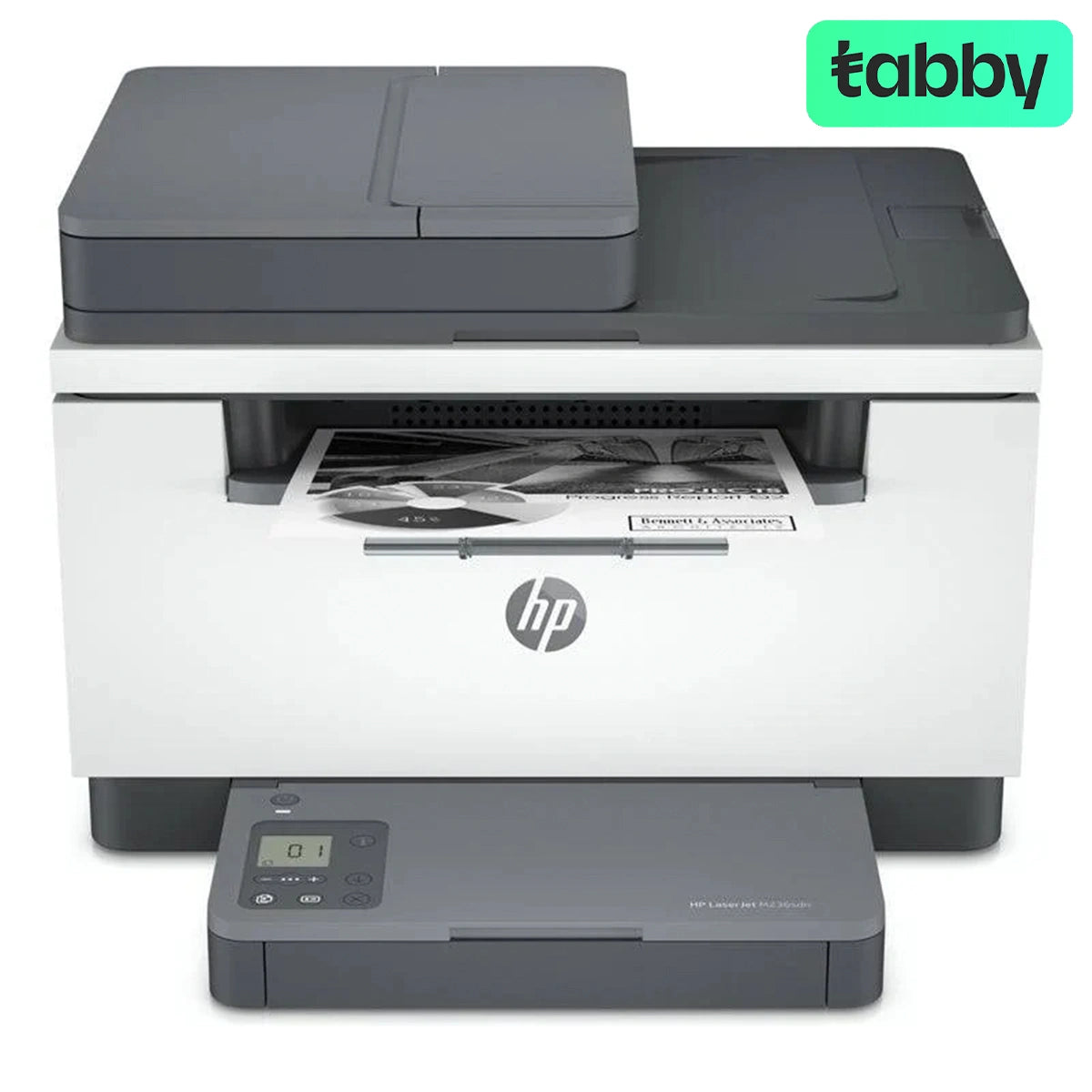 HP LaserJet MFP M236sdn – 29ppm / 600dpi / A4 / USB / LAN / Laser đơn sắc – Máy in