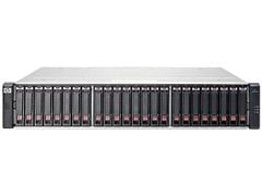  HP MSA 2040 SAS Dual Controller SFF Storage 