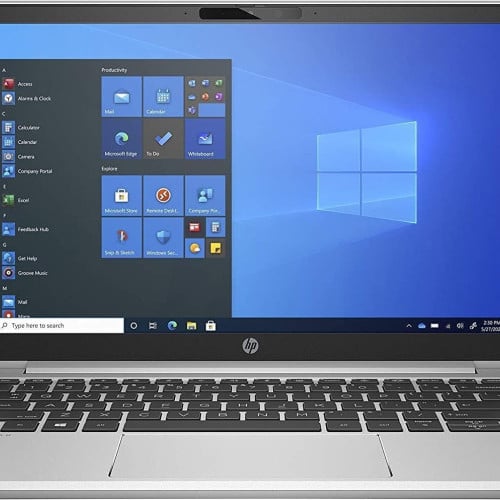 Ảnh minh họa HP Probook 640 G7 1