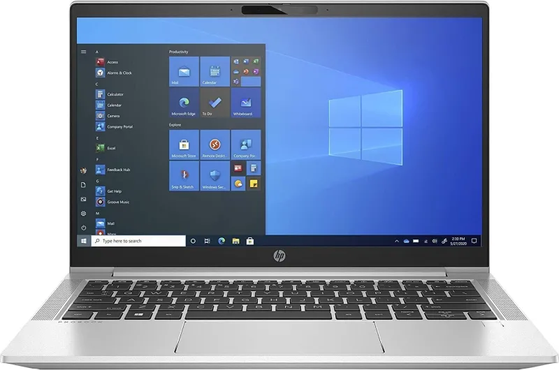 Ảnh minh họa HP Probook 640 G7 2