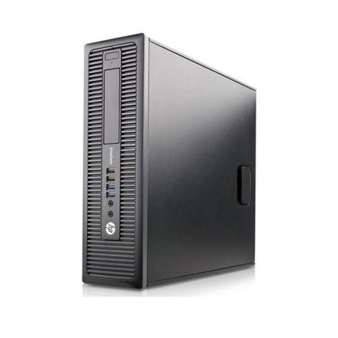 Hp Prodesk 600sff I5 4570 Ram4g Hdd500g Phím Chuột