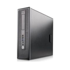  Hp Prodesk 600sff I5 4570 Ram4g Hdd500g Phím Chuột 