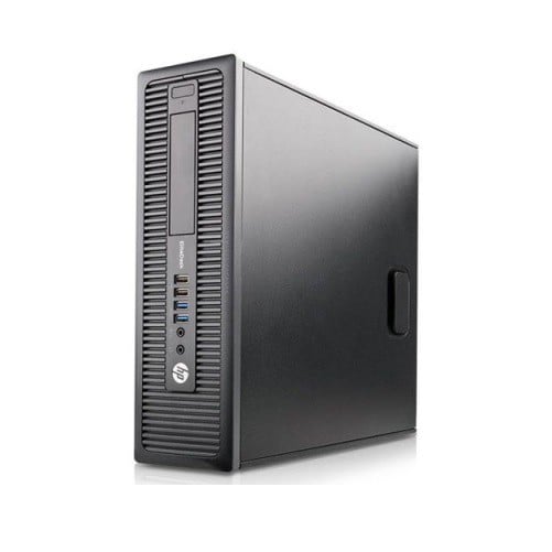 HP PRODESK 600SFF I5 4570 RAM4G SSD120G PHÍM CHUỘT