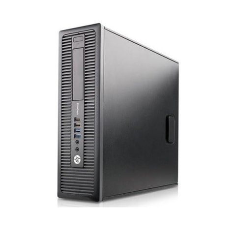 Hp Prodesk 600sff I5 4570 Ram4g Ssd120g Phím Chuột
