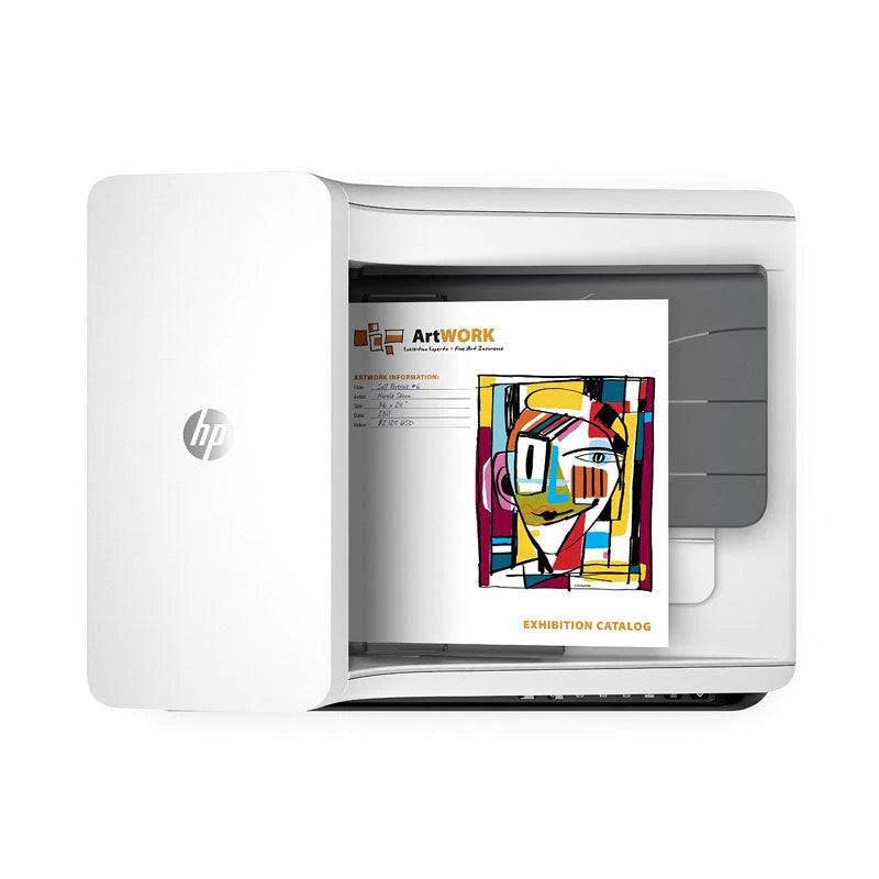 Ảnh minh họa HP ScanJet Pro 2500 f1 – 20ppm / 1200dpi / A4 / USB / Máy quét phẳng ADF 3