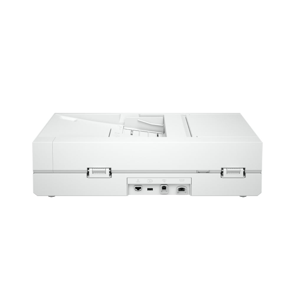Ảnh minh họa Máy Scan HP Scanjet Pro N4600 FNW1 20G07A (Scan đảo mặt| ADF| A4| A5| USB| LAN| WIFI) 1