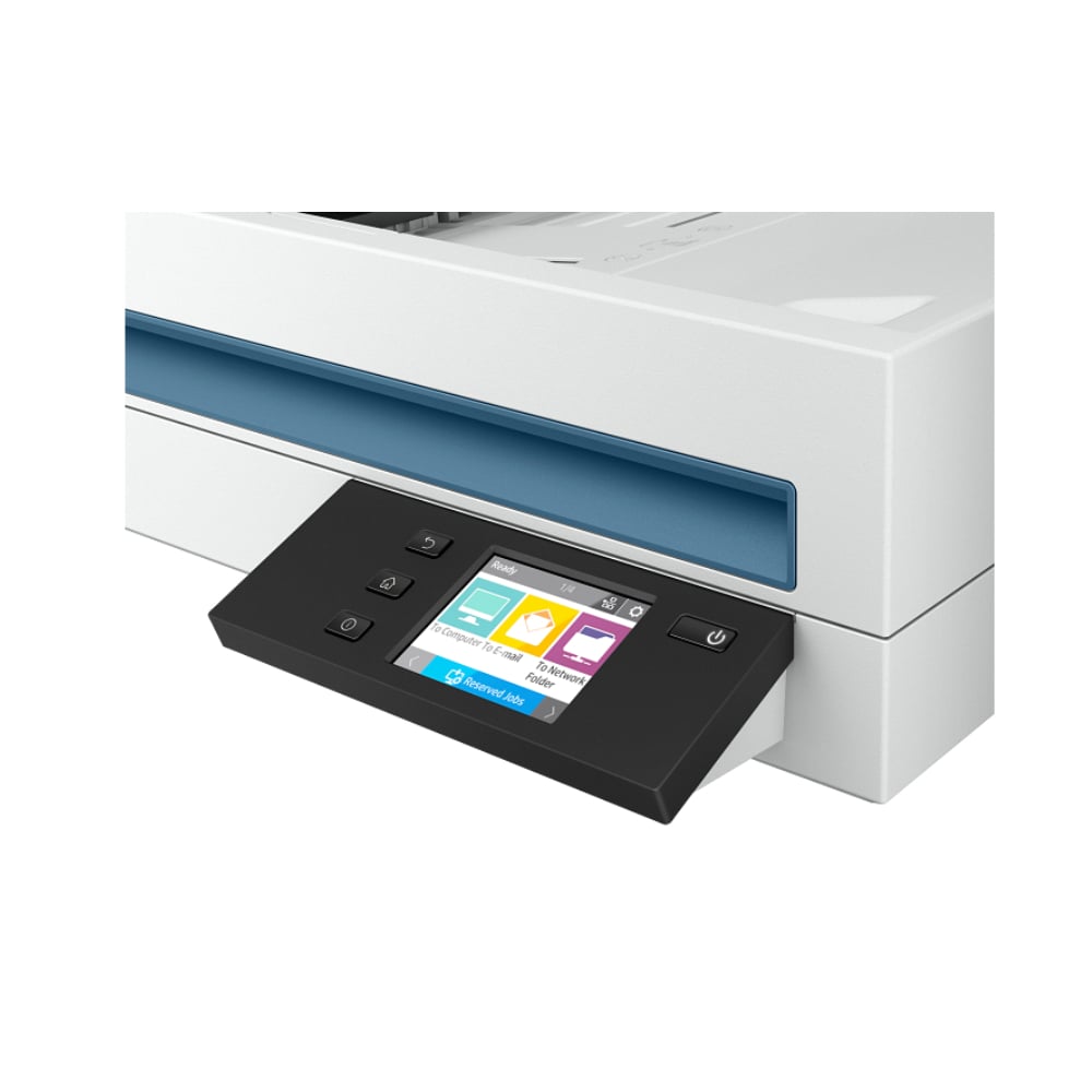 Ảnh minh họa Máy Scan HP Scanjet Pro N4600 FNW1 20G07A (Scan đảo mặt| ADF| A4| A5| USB| LAN| WIFI) 2