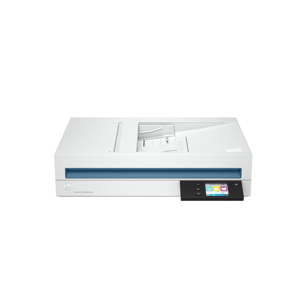 Ảnh minh họa Máy Scan HP Scanjet Pro N4600 FNW1 20G07A (Scan đảo mặt| ADF| A4| A5| USB| LAN| WIFI) 3
