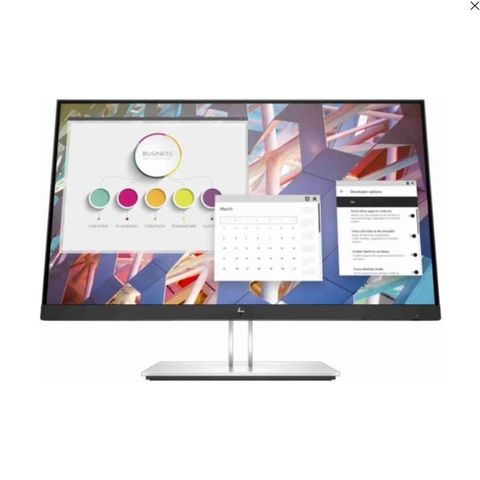 Màn hình HP E24 G4 23.8 inch FHD IPS HDMI DP VGA